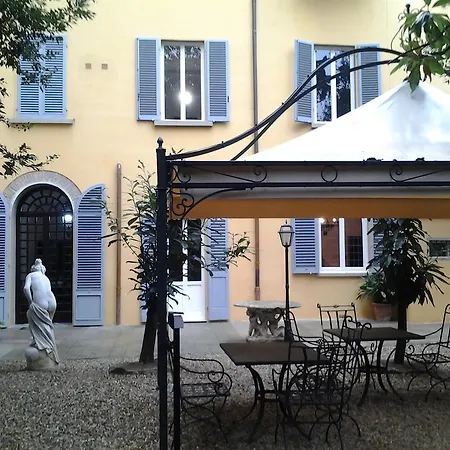 Little Garden Donatello Apartment