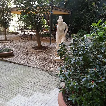 Little Garden Donatello * Florence