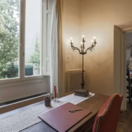 Little Garden Donatello Apartment