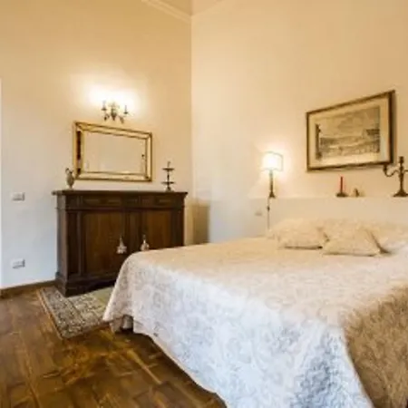 Little Garden Donatello Apartment
