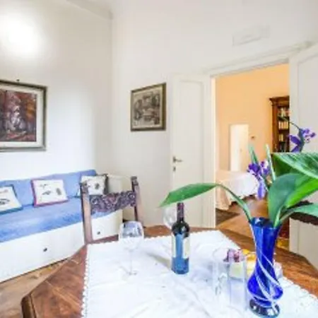 Apartment Little Garden Donatello Florence