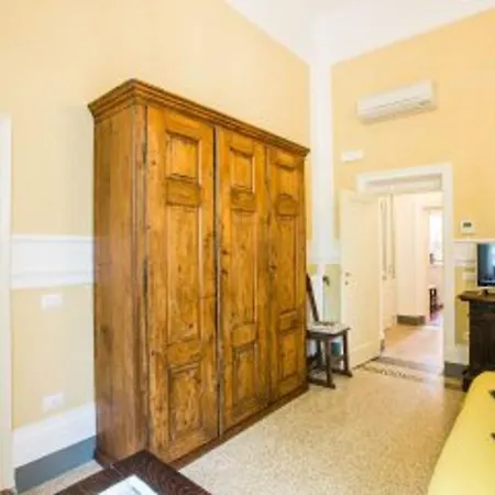 Little Garden Donatello Apartment