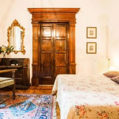 Little Garden Donatello Apartment *