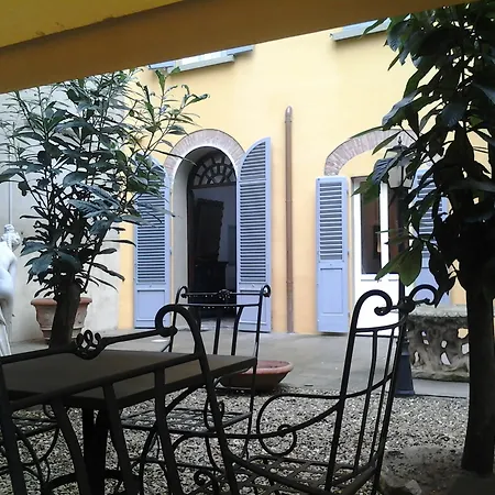 Apartment Little Garden Donatello Florence