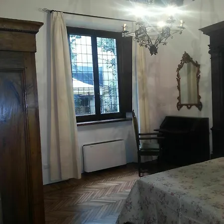 Apartment Little Garden Donatello *