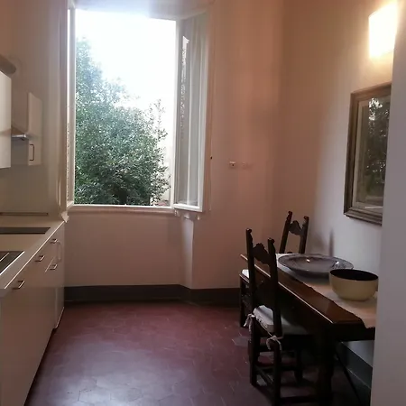 Little Garden Donatello Apartment *