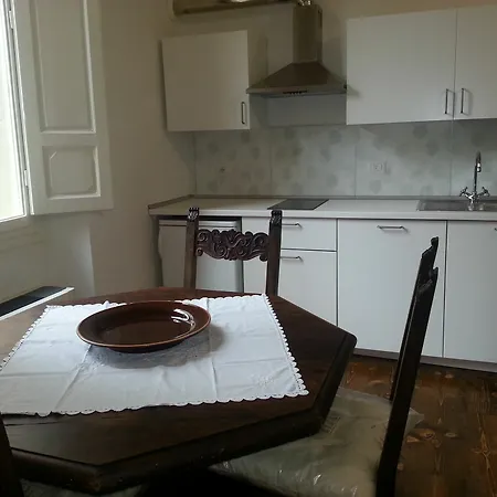 Apartment Little Garden Donatello *