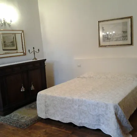 Little Garden Donatello Apartment